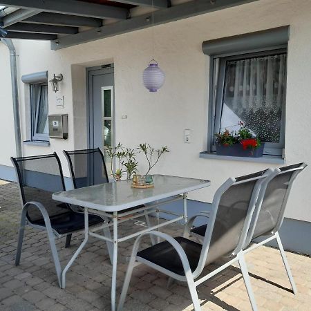 Ferienhaus Im Kirschbaeumchen Osburg Exterior foto